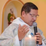 Foto de Pe. Cláudio Dionízio Rocha